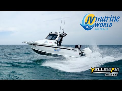 Yellowfin Plate YF-70 Extended Cabin - JV Marine