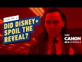 Loki Ep. 2: Do The Disney+ Credits Spoil the Variant Reveal? | MCU Canon Fodder