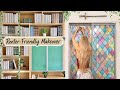 Renter-Friendly Studio Apartment Makeover with Pops of Color ✨