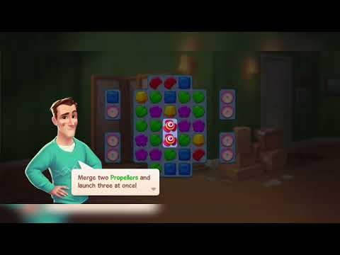 Familyscapes - Level 6