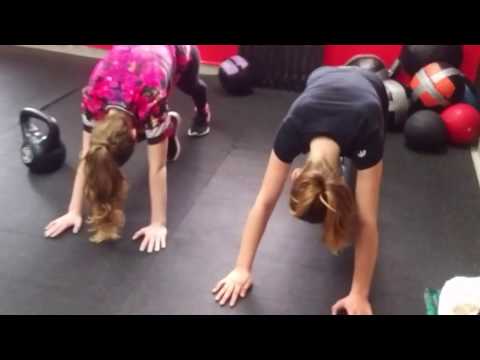 The Mannequin CHalenge Blackholegym 18.2.17