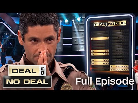 On the Road to a Perfect Game! | Deal or No Deal US | S05 E22 | Deal or No Deal Universe