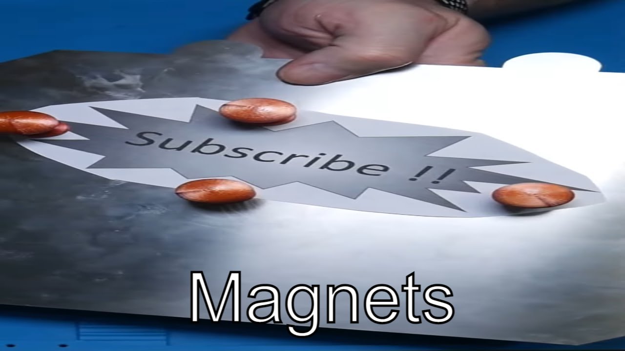 3D Printed Fridge Magnet: Full Video in Description #3DPrinting