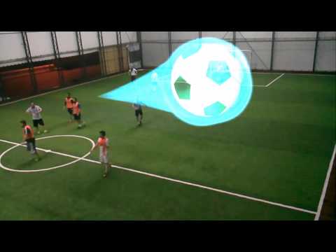 VIP Halı Saha 02.05.2016 22:00 - akillisaha.com