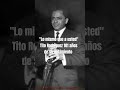 "Lo Mismo Que A Usted" Tito Rodríguez