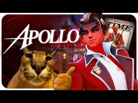 Apollo Just Released and He Is Insanely Overpowered