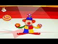 Baby Giants Circus