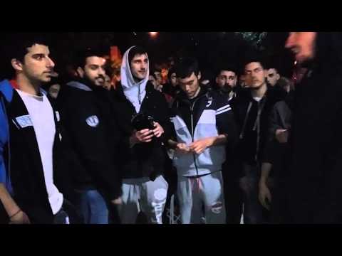 Los Mountain Bike vs Pedos Vaginales - Grupal - Semis