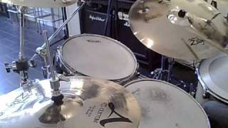 TOM PETTY - SINCE YOU SAID YOU LOVED ME  ( Drum Cover )