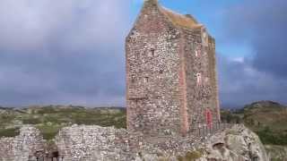 Smailholm Tower Borders Of Scotland