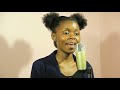 Nandy Wanibariki official video & audio cover by Precious Anna
