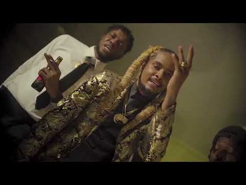 Dane Ray - FRAUD (Official Music video)