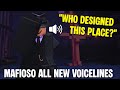 Forsaken MAFIOSO Remake ALL NEW VoiceLines