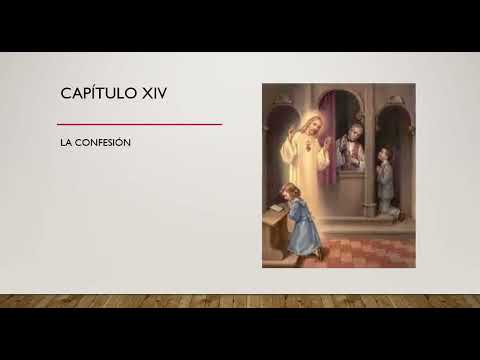 Capítulo 14 La Confesión