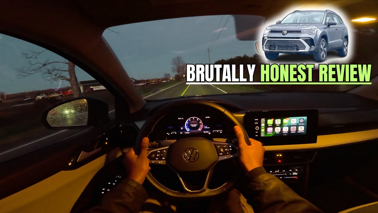 What To Expect When You Buy a 2026 Volkswagen Taos ...