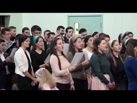 Corul Mixt al Bisericii Penticostale Betleem din Londra