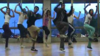 ELEMENTS Clase "Get Naked You Beezy" The Federation