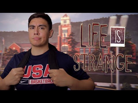 I'M BACK IN HIGH SCHOOL | Life is Strange [EP1][P1] | Re-Uploaded