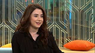Առավոտ լուսո weekend․ Արուս Տիգրանյան