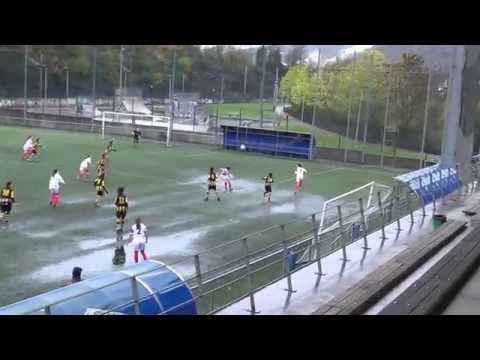 Beasain 0-1 Elorrio - www.ligasfutbolfemenino.com