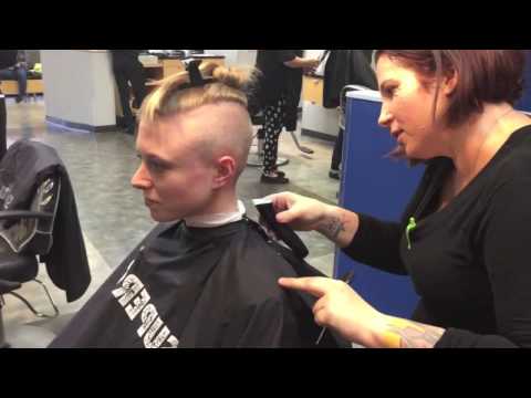 Jordan LV 2: Severe Undercut Bob (YT Original)