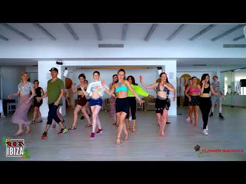 Melita  - Fronteo  - Pinto Picasso & SP Polanco  - Bachata Lady Style - BOS goes to Ibiza 2023