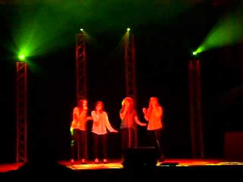 BAT Talent Show - Sunshine Vocal Group