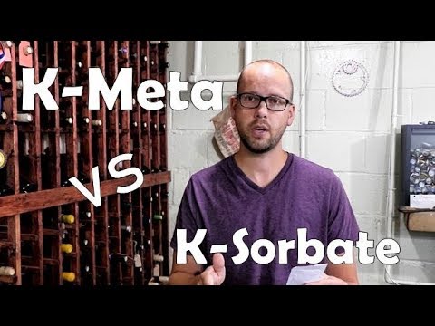 Potassium Metabisulfite