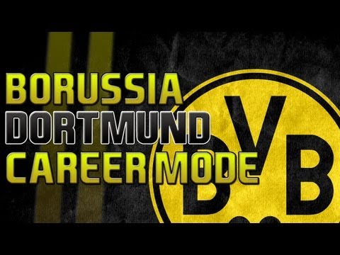 FIFA 13 Legendary Career Mode | Dortmund S1 E20 - A Tactical Gamble + 2k Special Video?