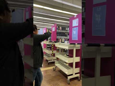 Cómo buscar libros en la biblioteca