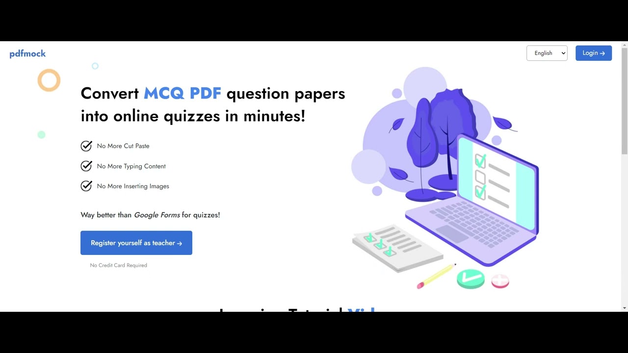 What is PDFMock https://pdfmock.com/home