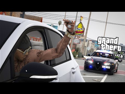 200KG OF COKE on GOLF 8! (Cayo Perico- Los Santos) GTA 5 MOD GANGSTER LIFE (10) #35