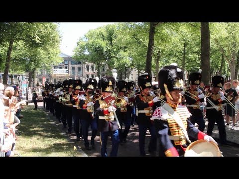Muziekkorpsen - Veteranendag 2018