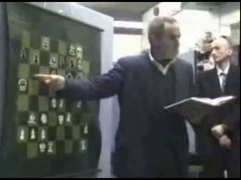 kasparov's calculations