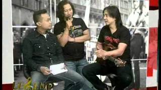 Download lagu LEGEND IMTV support by VOGARD cuplikan bersama IXAN SAHARA mp3