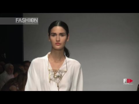 LUIGI BORBONE Full Show Fall 2015 Haute Couture Rome by Fashion Channel
