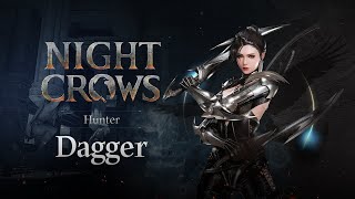 Открыта предрегистрация на глобальную версию MMORPG Night Crows — Игра выйдет в марте с поддержкой NFT