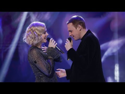 CHART SHOW Emma Drobná a Štěpán Urban - Falling Slowly