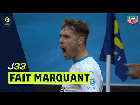 Avec ses 2 premiers buts en championnat, Lirola offre la victoire à l'OM dans le temps additionnel!