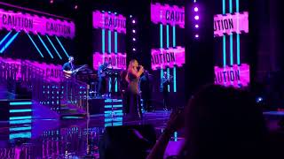 Caution (live at the Caution tour) - Mariah Carey in Toronto