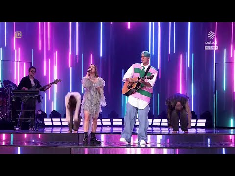 Lanberry & Tribbs - Dzięki, że jesteś | Polsat Hit Festiwal 2024