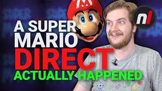 That Mario Nintendo Direct Was Superb (If Predictable) - Super Mario 3D All Stars