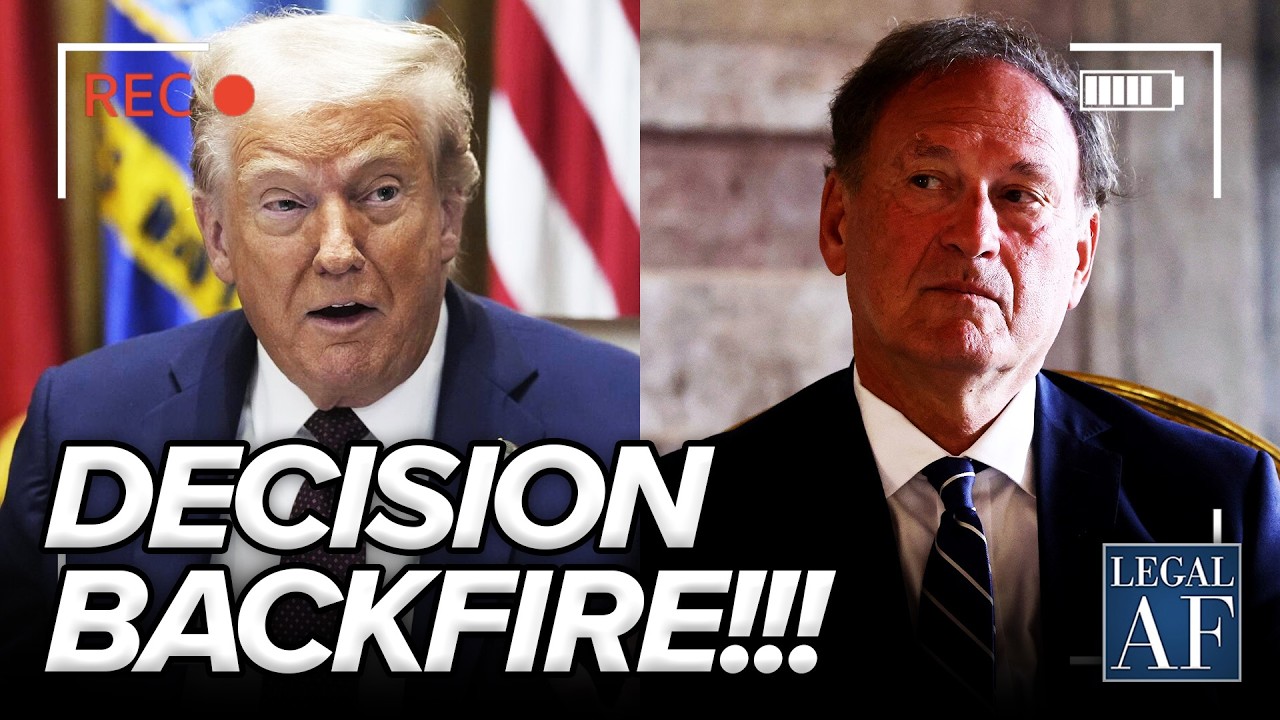 SHOCK SCOTUS Decision BACKFIRES into First Amendment DISASTER