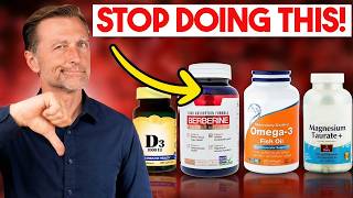 These Mistakes Are Super Unhealthy!