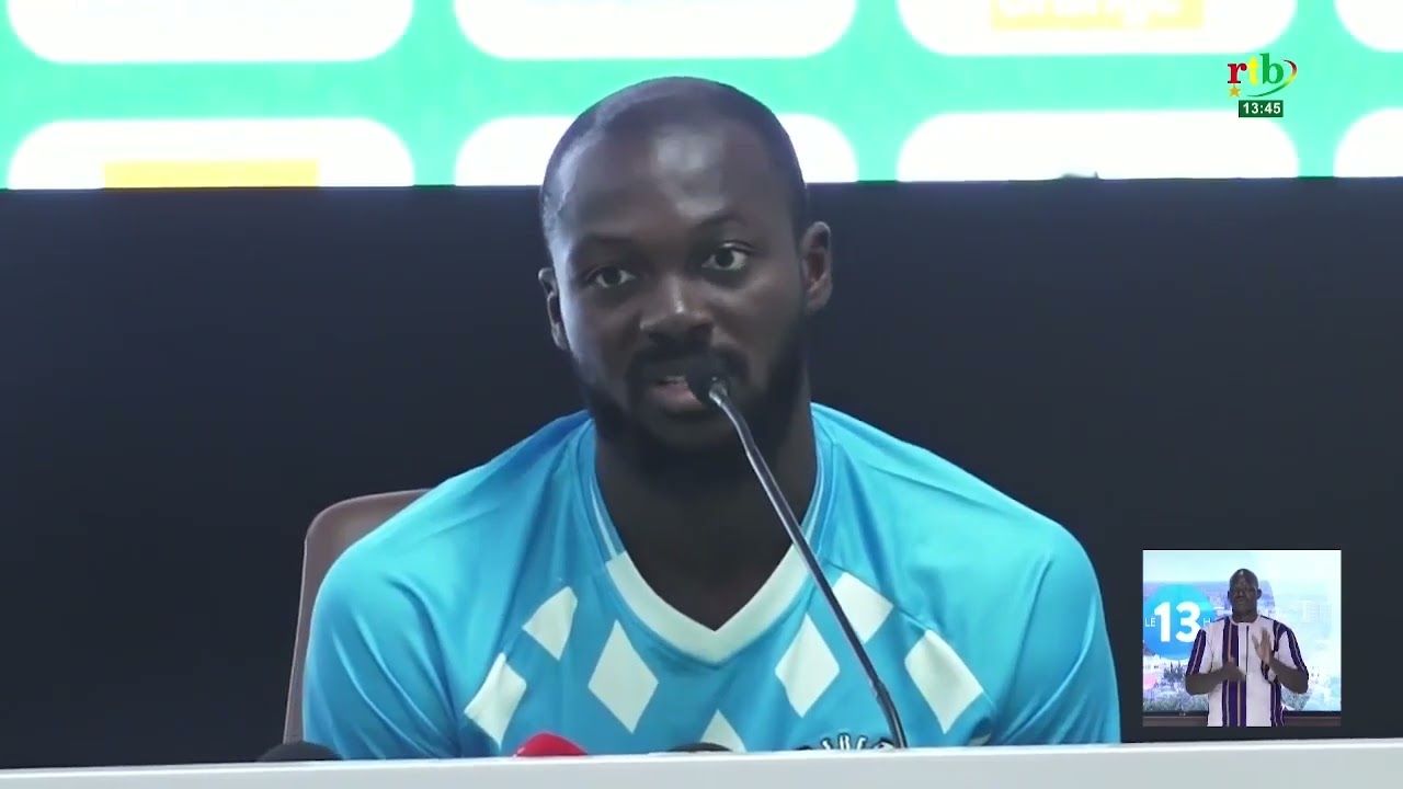 Les Etalons du Burkina Faso affronteront les Djurtus de la Guinée-Bissau ce soir à 19 heures