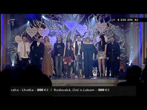Michael Foret & Děti Ráje  Kapka naděje