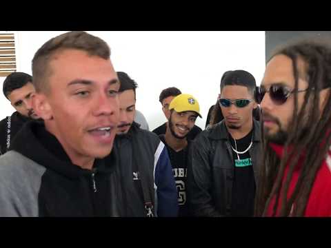 NAUÍ X DIOGO - Batalha do Museu #398 (2ª Fase)