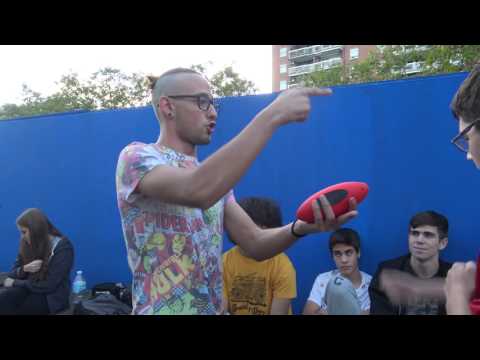 RMS BATTLE - Arpa Vs Yonka (Semi-Final)