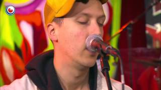 American Aquarium (USA) yn Noardewyn Live Omrop Fryslân