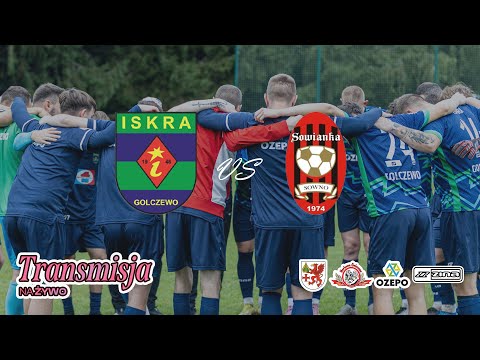 ISKRA GOLCZEWO - SOWIANKA SOWNO X KOLEJKA KEEZA KLASA A GR. 1